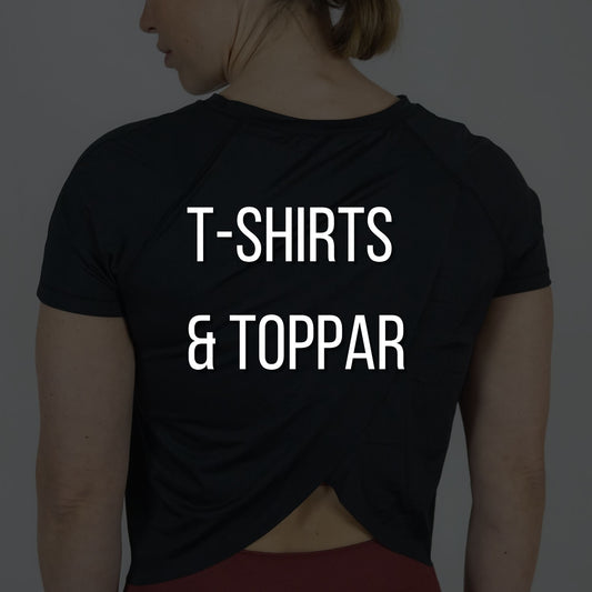 Toppar och T-shirts