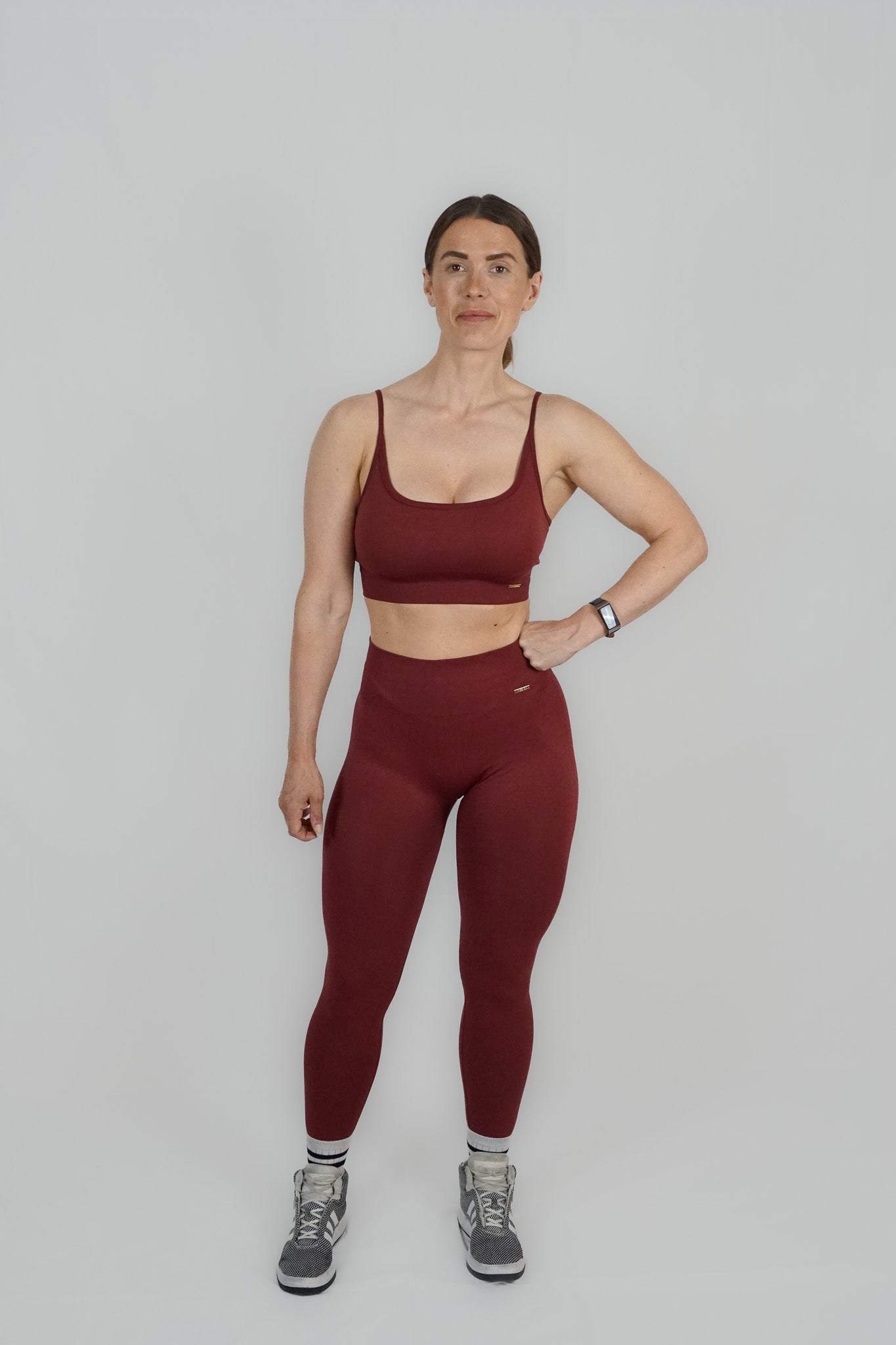 CLASSY SEAMLESS TOP