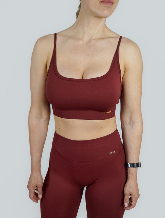 CLASSY SEAMLESS TOP